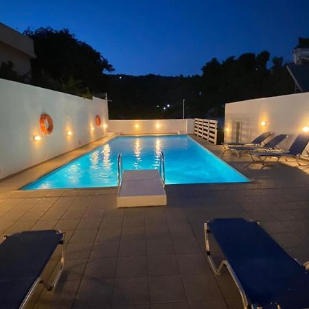 Galini Hellenic Hospitality Aparthotel Patitiri  Exterior photo