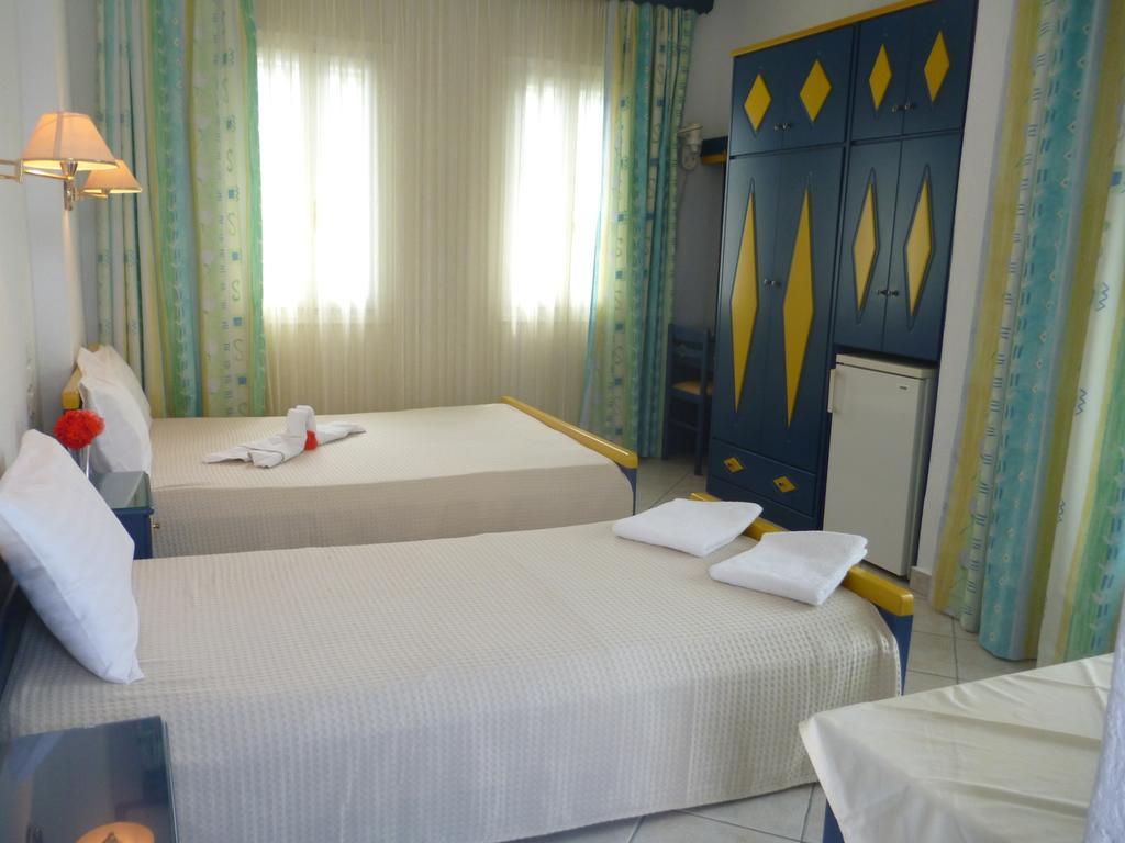 Galini Hellenic Hospitality Aparthotel Patitiri  Exterior photo