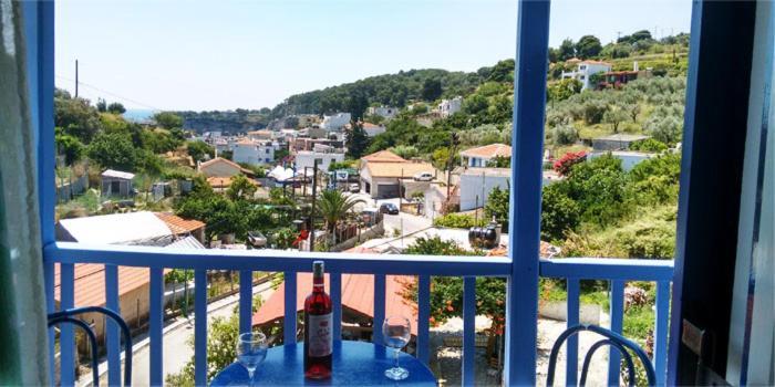 Galini Hellenic Hospitality Aparthotel Patitiri  Exterior photo