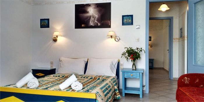 Galini Hellenic Hospitality Aparthotel Patitiri  Exterior photo