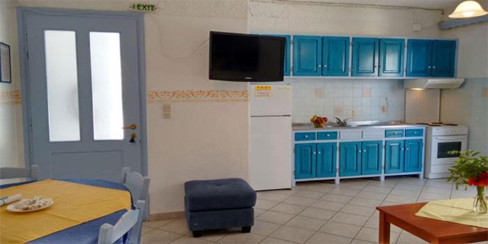 Galini Hellenic Hospitality Aparthotel Patitiri  Exterior photo