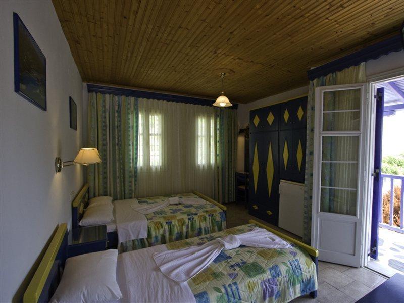 Galini Hellenic Hospitality Aparthotel Patitiri  Exterior photo