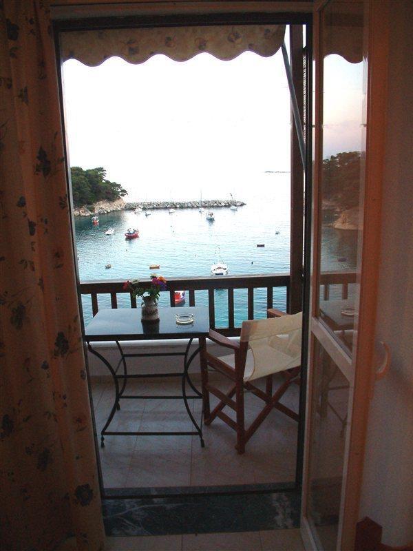Galini Hellenic Hospitality Aparthotel Patitiri  Exterior photo
