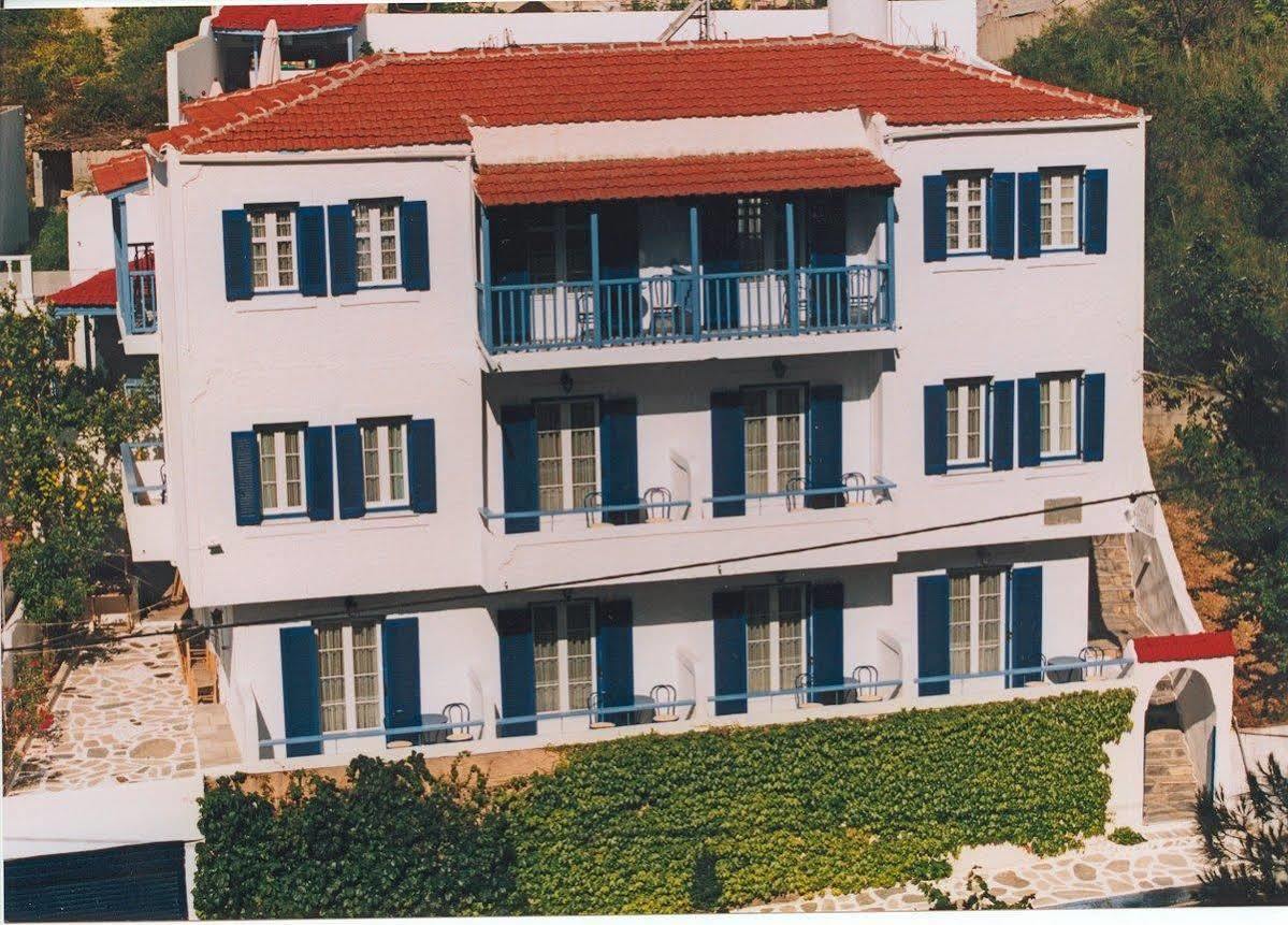 Galini Hellenic Hospitality Aparthotel Patitiri  Exterior photo