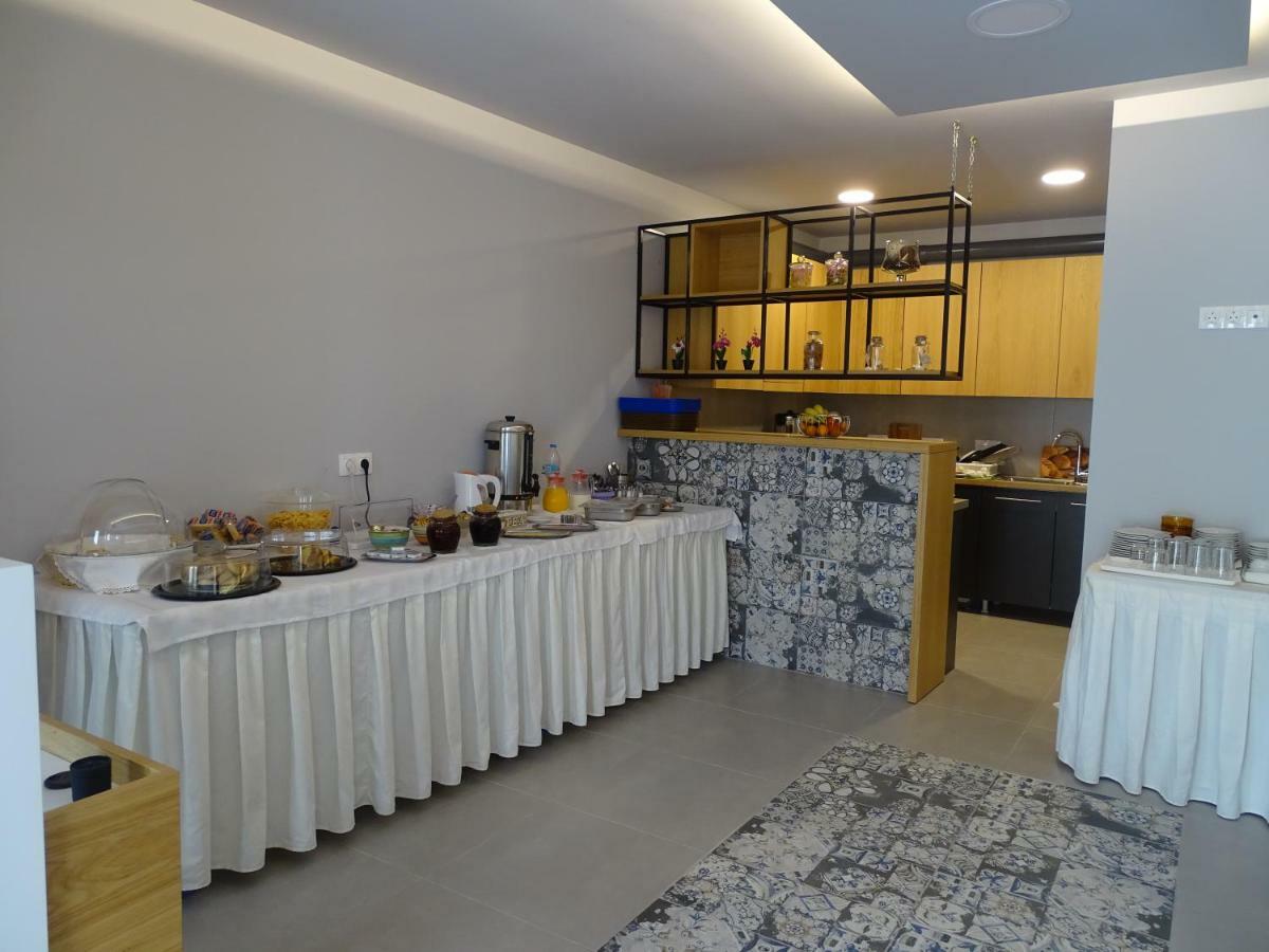 Galini Hellenic Hospitality Aparthotel Patitiri  Exterior photo
