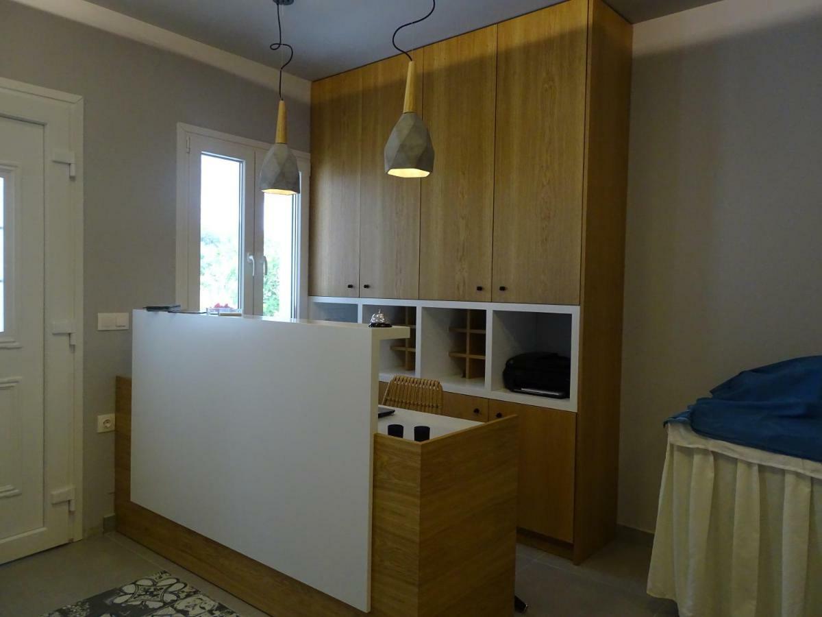 Galini Hellenic Hospitality Aparthotel Patitiri  Exterior photo