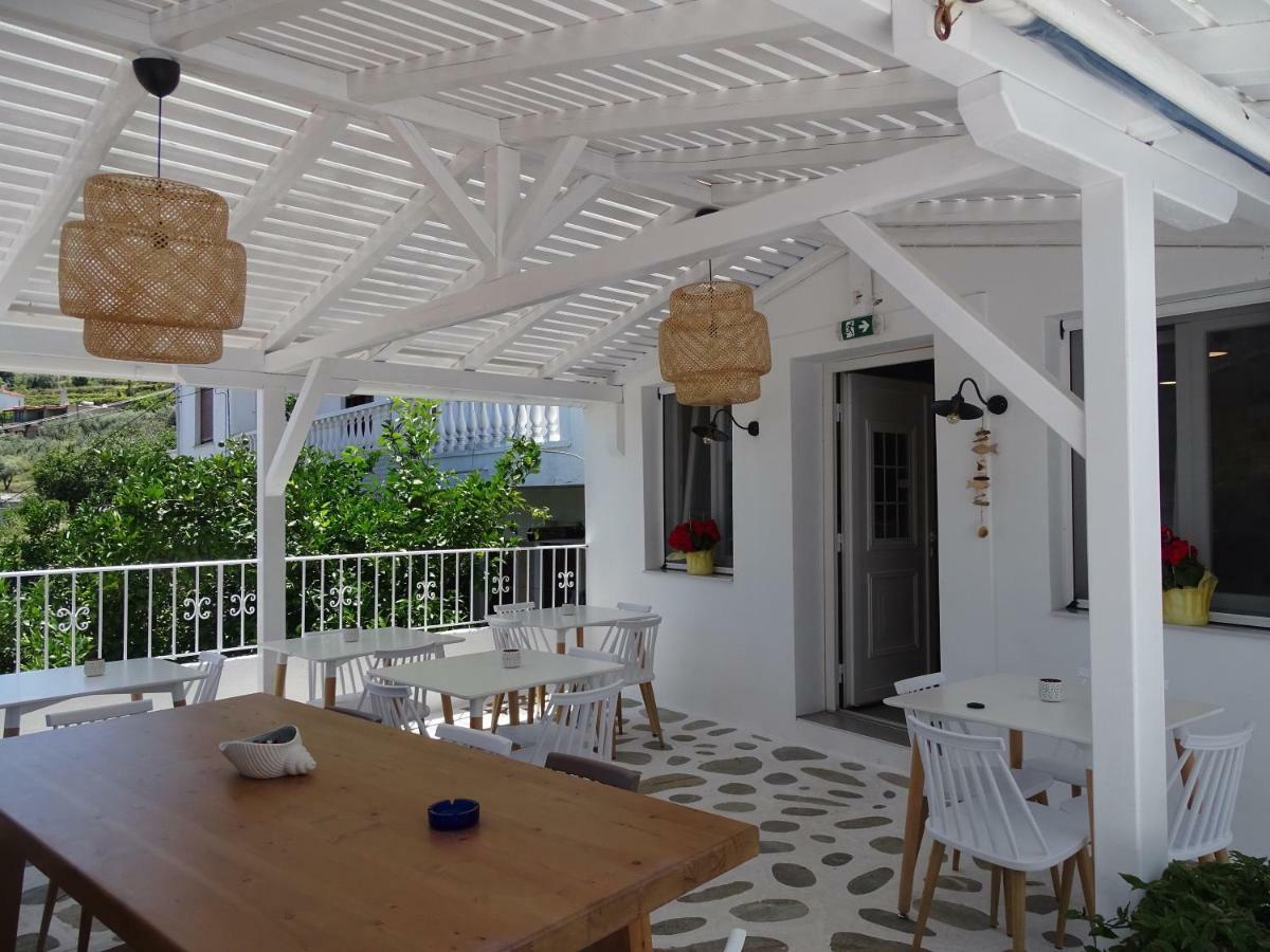 Galini Hellenic Hospitality Aparthotel Patitiri  Exterior photo